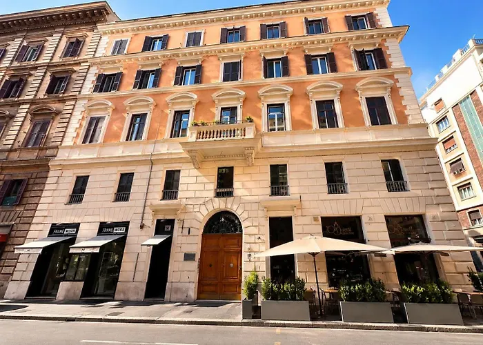 Dimora Romana Gasthof 4*